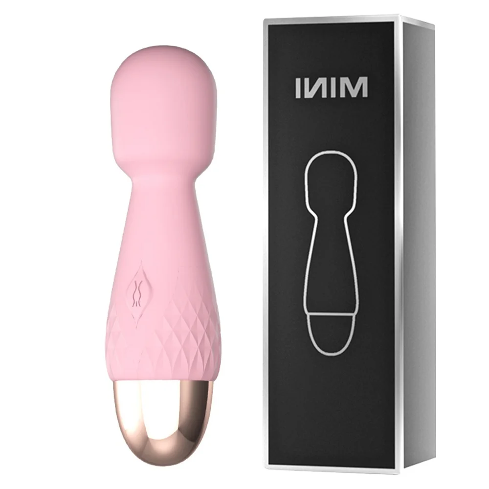 Renewable Energy Game - Mini Sihirli Değnek Masajı USB Şarj