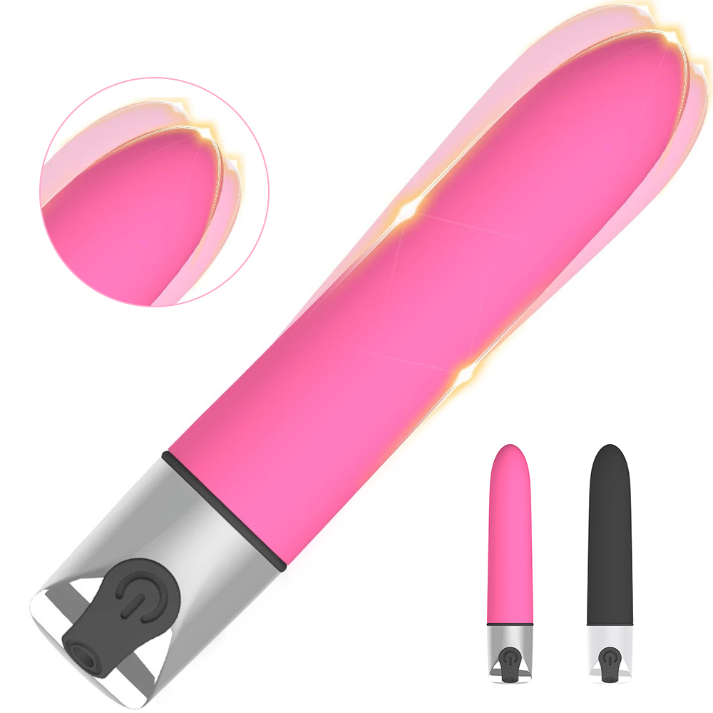 Renewable Energy Game - Güçlü G Spot Mini Bullet Titreşim