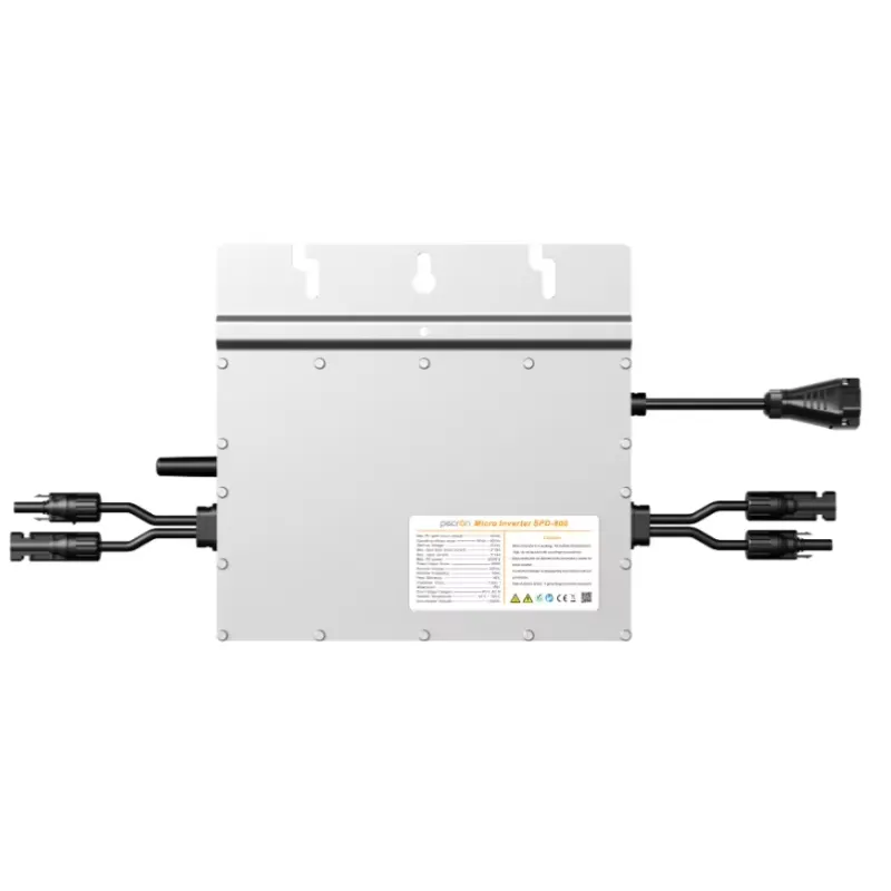 OEM Şebeke Bağlantılı 800W MPP - Grid Tie Micro Inverter incelemesi ve fiyatı