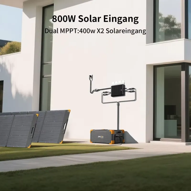 OEM Şebeke Bağlantılı 800W MPP - Grid Tie Micro Inverter incelemesi ve fiyatı