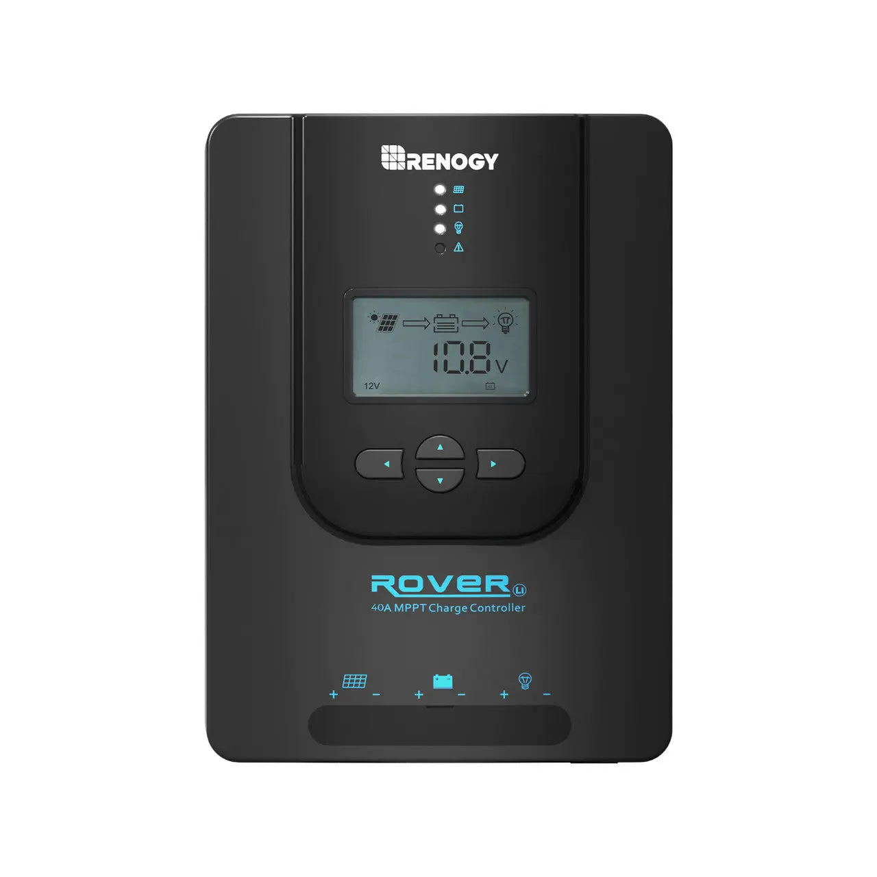Renogy Rover 40A MPPT güneş şa - Renogy Controller Rover incelemesi ve fiyatı