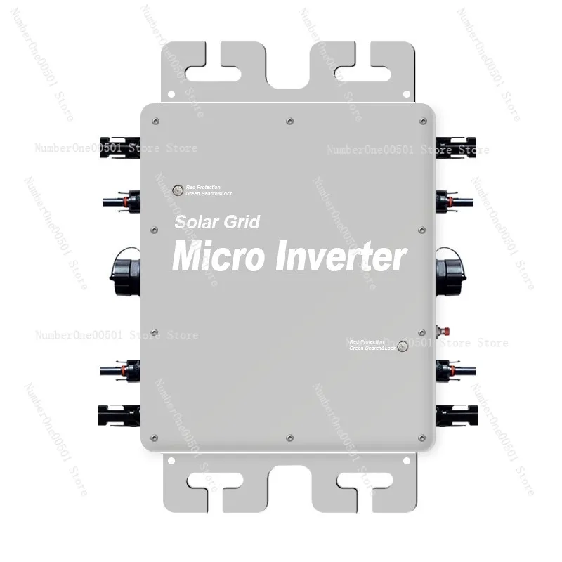 2400W-2800W Şebeke Bağlantılı  - Grid Tie Micro Inverter incelemesi ve fiyatı