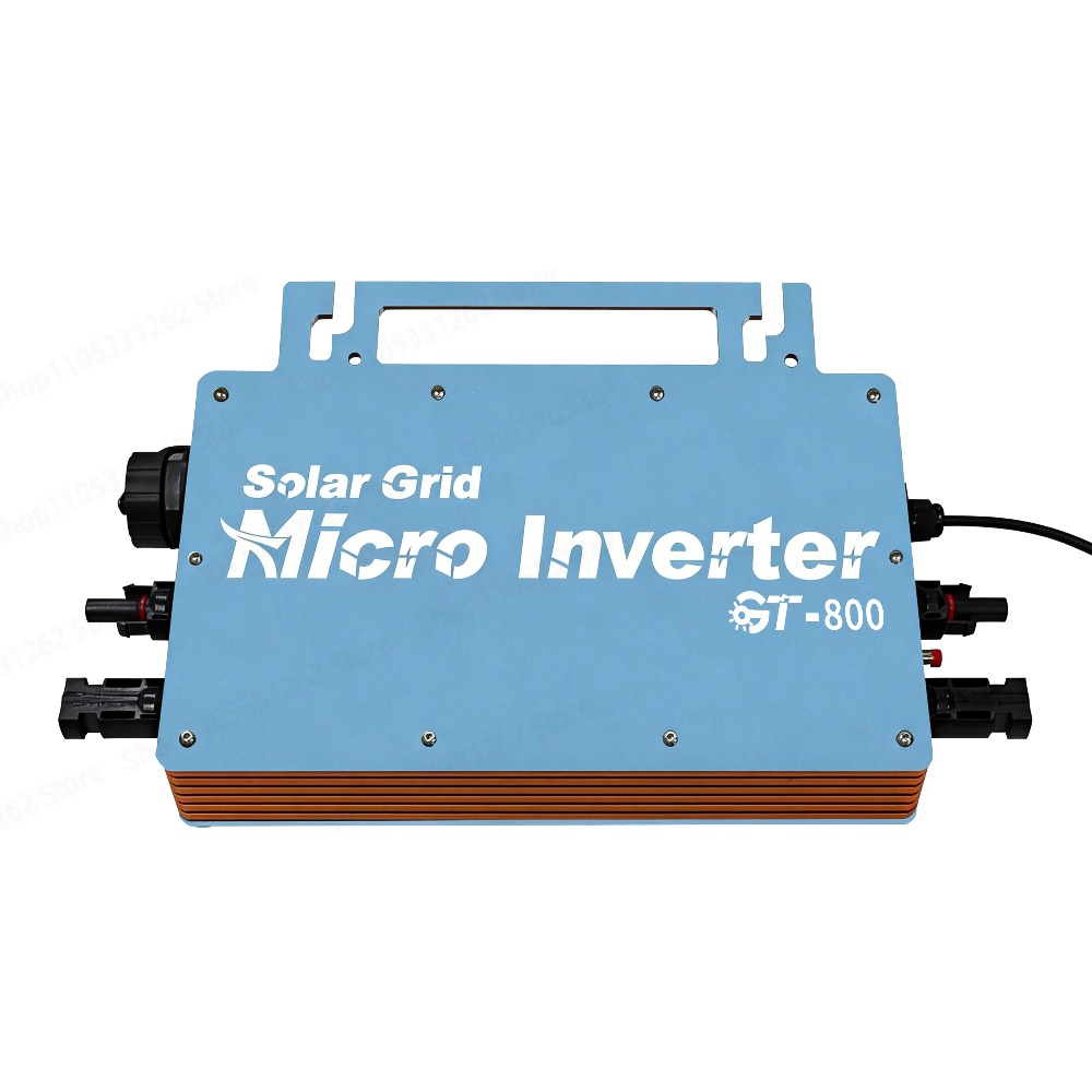 800W-1200W Şebeke Bağlantılı M - Grid Tie Micro Inverter incelemesi ve fiyatı