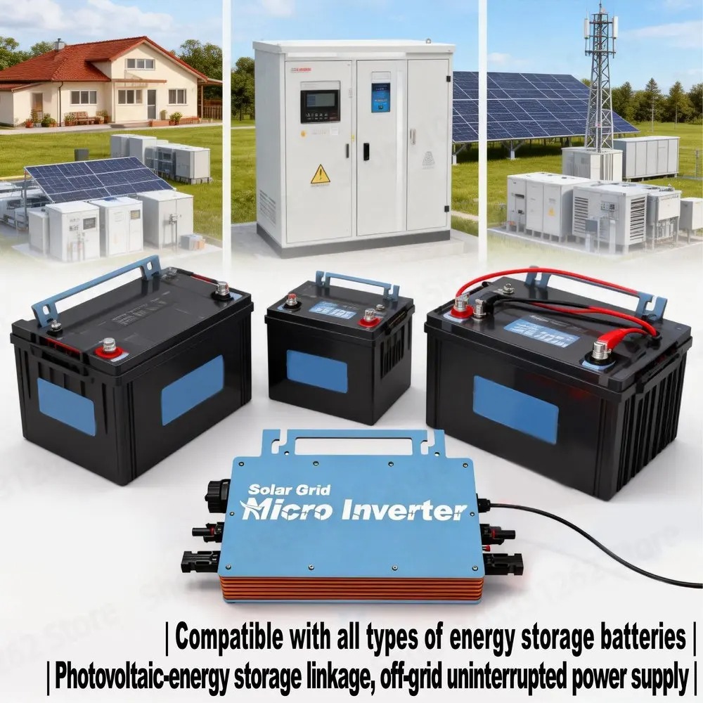 1000W Şebeke Bağlantılı Mikro  - Grid Tie Micro Inverter incelemesi ve fiyatı
