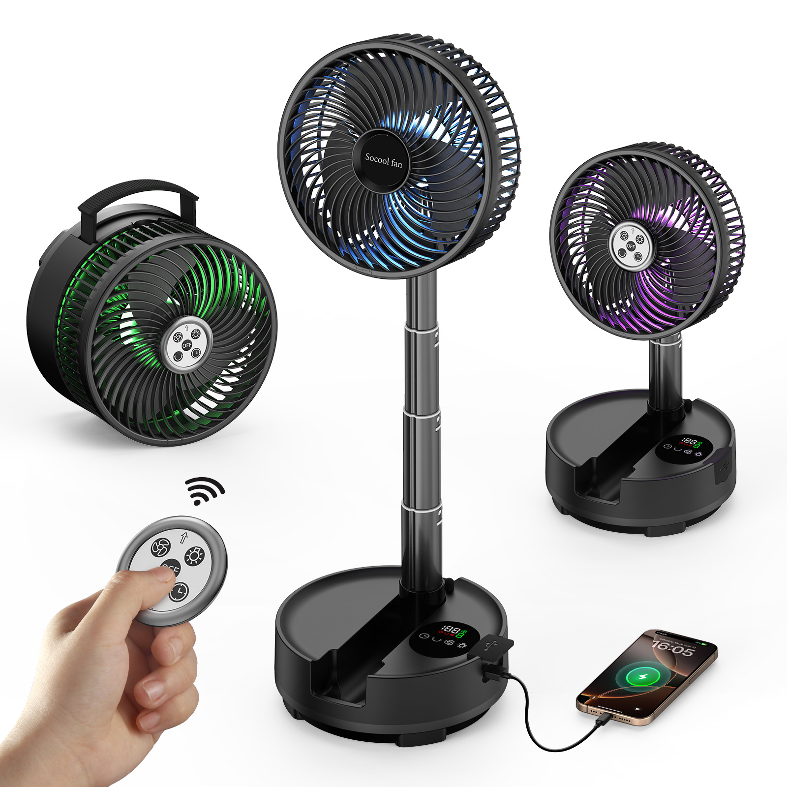 Socool 20000mAh Taşınabilir Ka - Renewable Energy Game incelemesi ve fiyatı