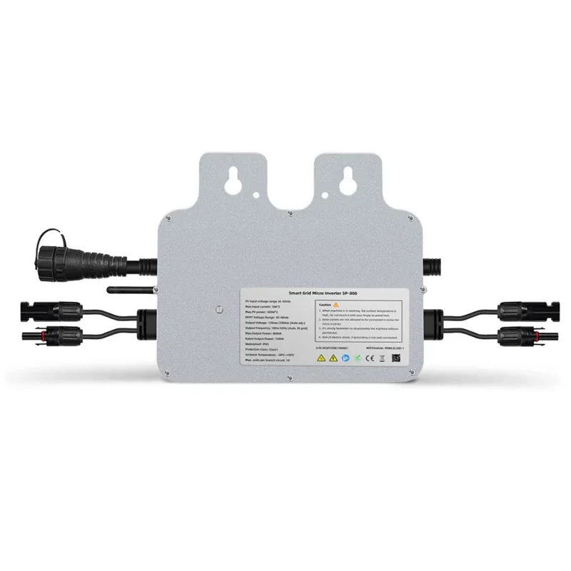 2026/800w Şebeke Bağlantılı Gü - Grid Tie Micro Inverter incelemesi ve fiyatı