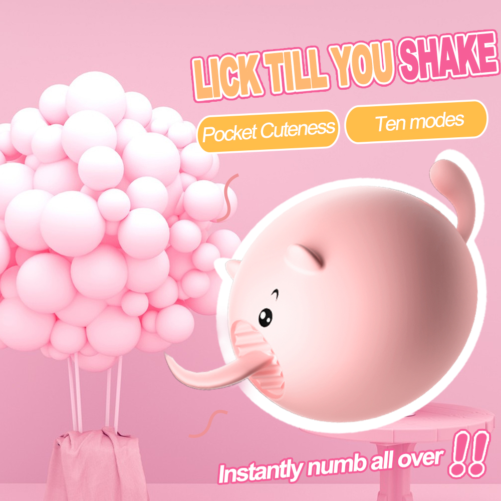 Mini domuz dil yalama vibratör - Renewable Energy Game incelemesi ve fiyatı
