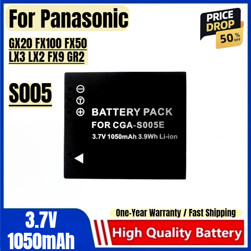 S005 Pil 3.7V 1050mAh Şarj Edi - Renewable Energy Battery incelemesi ve fiyatı